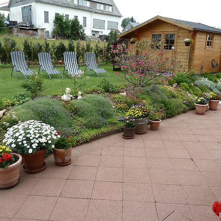 Apartment Juengst Winterberg Exterior foto