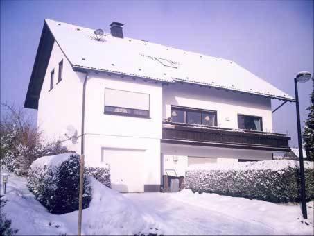 Apartment Juengst Winterberg Exterior foto