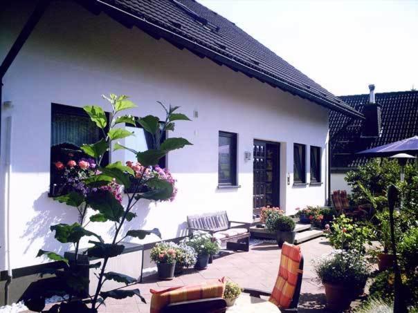 Apartment Juengst Winterberg Exterior foto