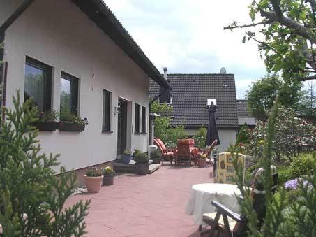 Apartment Juengst Winterberg Exterior foto