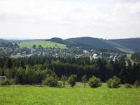 Apartment Juengst Winterberg Exterior foto